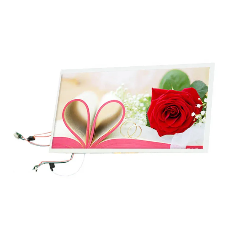 Chinese Homemade 7 Inch LCD Screen Video Module With 128MB Memory For Business
Chinese Homemade 7 Inch LCD Screen Video Module With 128MB Memory For Business