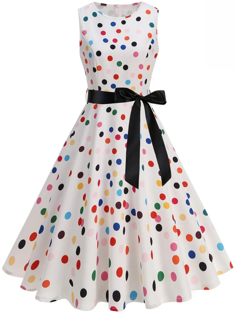 Women Robe Pin Up Robes Casual Party Dress 2025 Summer Sleeveless Retro Robe 60s 50s Vintage Rockabilly Swing Dress Vestidos
Women Robe Pin Up Robes Casual Party Dress 2025 Summer Sleeveless Retro Robe 60s 50s Vintage Rockabilly Swing Dress Vestidos