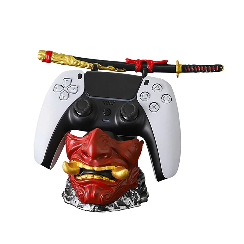 1PCS God Of War Game For Controller Stand Unique Gamepad Stand Desktop Decoration Game Accessory
1PCS God Of War Game For Controller Stand Unique Gamepad Stand Desktop Decoration Game Accessory