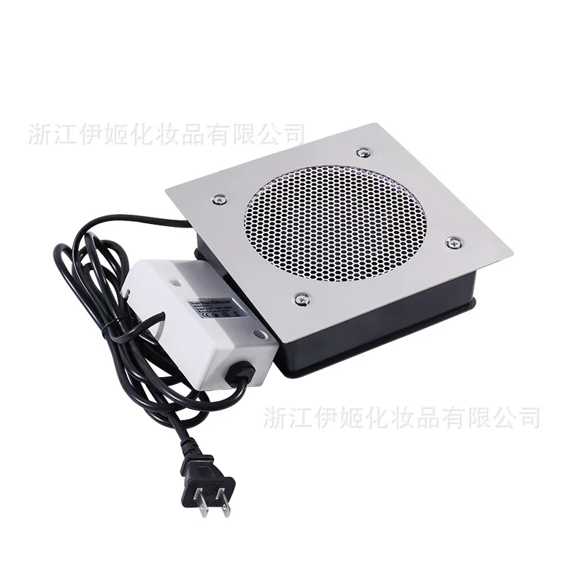 New mesh embedded manicure vacuum cleaner, manicure table dust collector with dust bag 2
New mesh embedded manicure vacuum cleaner, manicure table dust collector with dust bag 2