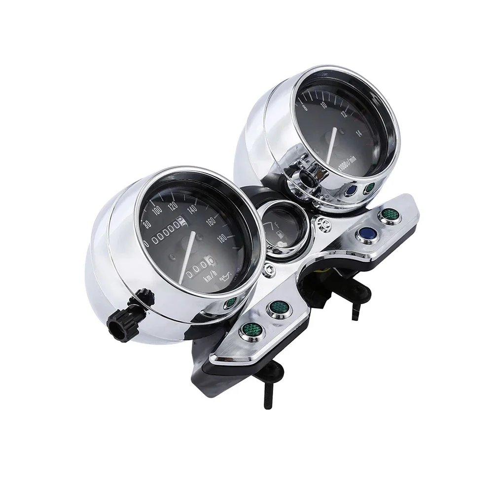 High Quality Speedometer Tachometer Odometer Gauge Meter For SUZUKI GSX1200 INAZUMA 1997-1998
High Quality Speedometer Tachometer Odometer Gauge Meter For SUZUKI GSX1200 INAZUMA 1997-1998