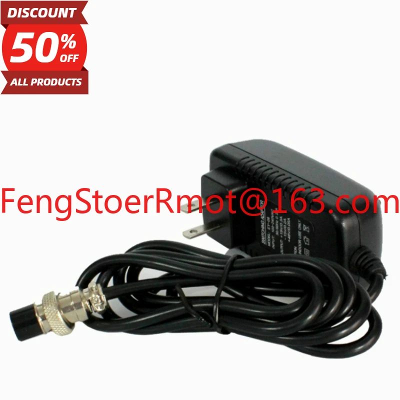 Mixer EY-08 Power Supply 4 Hole 4 Core Power Cord External DC Power Transformer Adapter 15V48V
Mixer EY-08 Power Supply 4 Hole 4 Core Power Cord External DC Power Transformer Adapter 15V48V