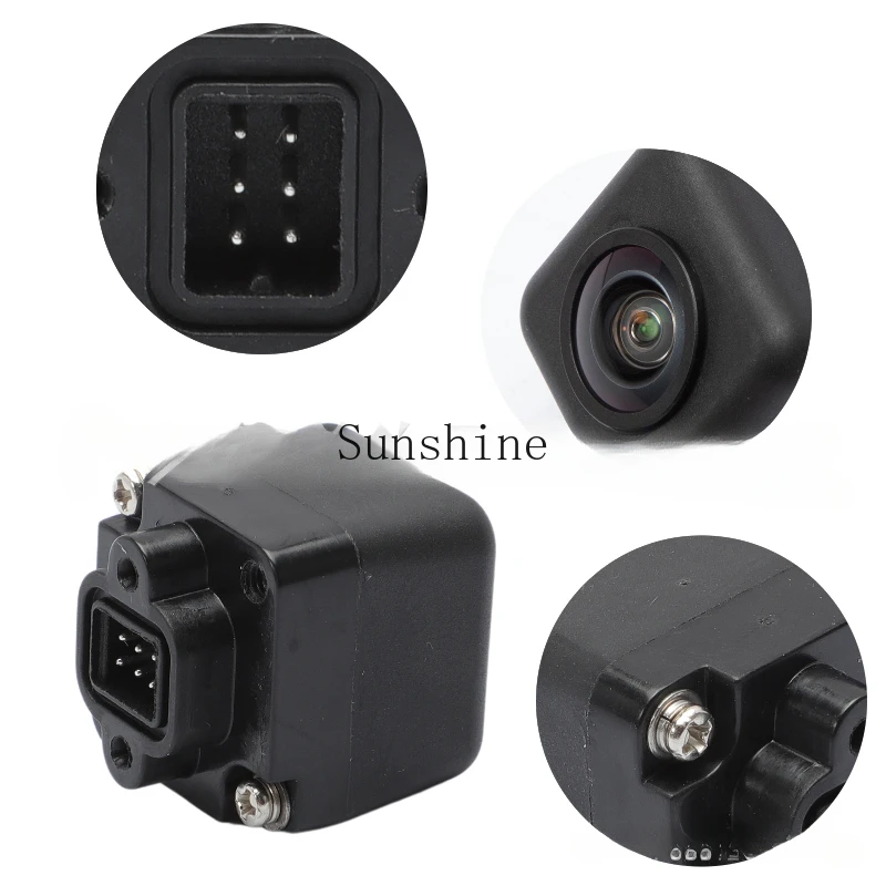 86267AJ10B Suitable for 2010-2014 high definition reversing camera, plastic shell
86267AJ10B Suitable for 2010-2014 high definition reversing camera, plastic shell