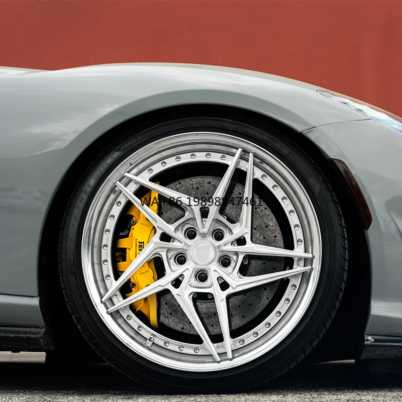 High Performance 5*120 5*100 5*114 Aluminum Alloy Car Wheels Rims For Passenger Car SUV Off Road
High Performance 5*120 5*100 5*114 Aluminum Alloy Car Wheels Rims For Passenger Car SUV Off Road