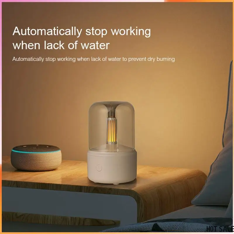 A24R USB Home Air Humidifier Cool Mist Maker Fogger Essential Oils LED Night Light Durable Easy To Use B
A24R USB Home Air Humidifier Cool Mist Maker Fogger Essential Oils LED Night Light Durable Easy To Use B