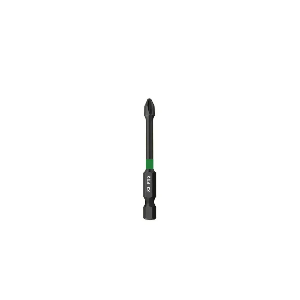 6.35mm Hex Non-Slip Cross PH2 Screwdriver Bits 65/70/90/150mm For Rechargeable Drill Electric Hand Drill Wind Batch Power Tool
6.35mm Hex Non-Slip Cross PH2 Screwdriver Bits 65/70/90/150mm For Rechargeable Drill Electric Hand Drill Wind Batch Power Tool