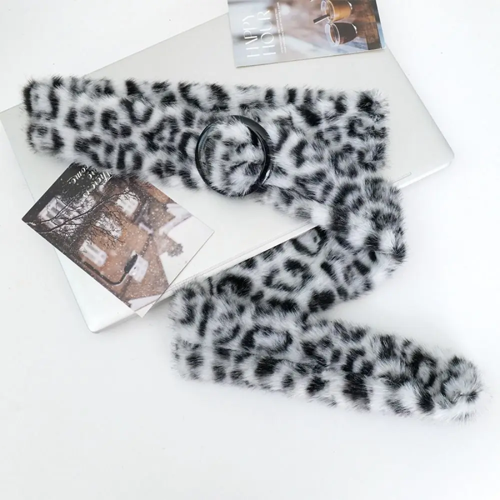 Furry Leopard Print Belt Resin Buckle Y2K Tassels Waistband Steampunk Harajuku Jazz Dance Costumes Accessory Spicy Girl
Furry Leopard Print Belt Resin Buckle Y2K Tassels Waistband Steampunk Harajuku Jazz Dance Costumes Accessory Spicy Girl