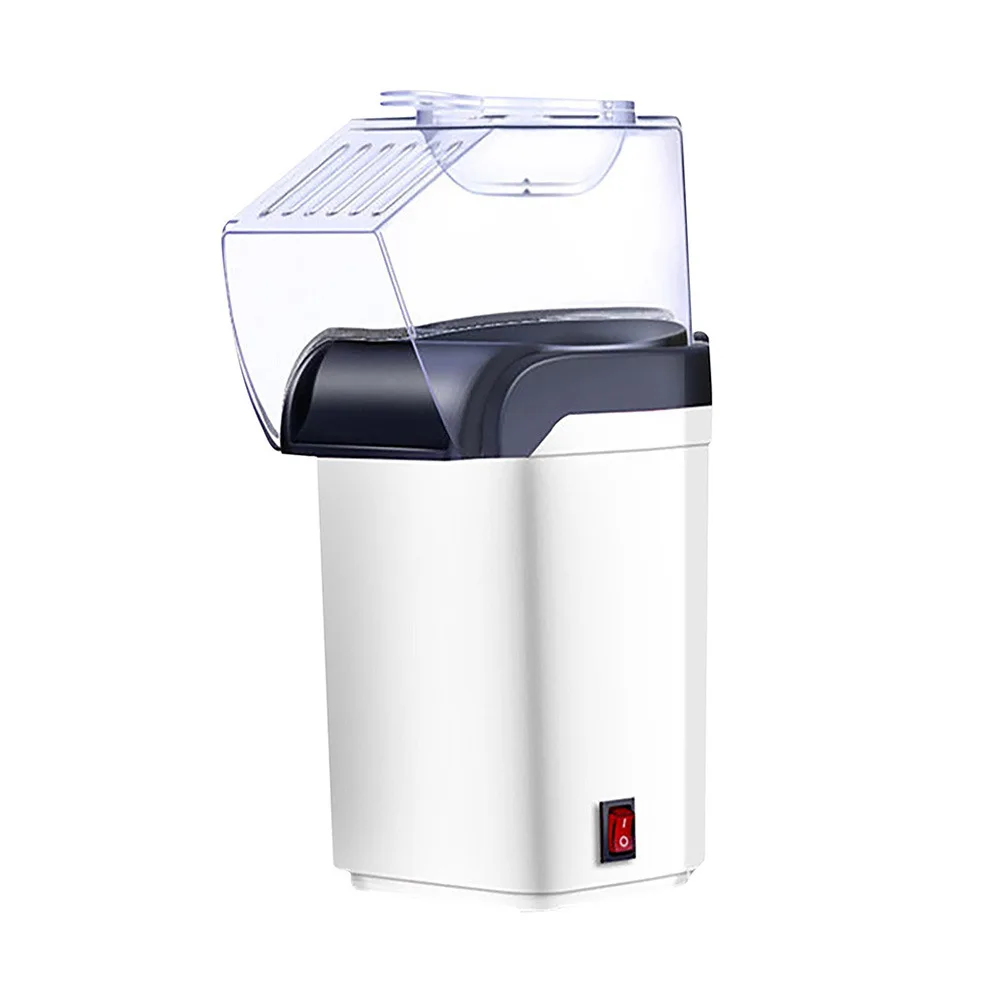 Electric popcorn machine Blowing type mini popping corn baling machine
Electric popcorn machine Blowing type mini popping corn baling machine