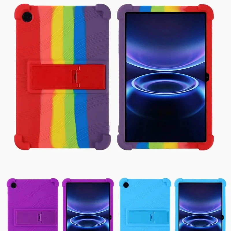 For POCO Pad C1 Tablet Case for 9.7inches Tablet Kids Friendly Soft Silicone Adjustable Stand Cover protective sleeve
For POCO Pad C1 Tablet Case for 9.7inches Tablet Kids Friendly Soft Silicone Adjustable Stand Cover protective sleeve