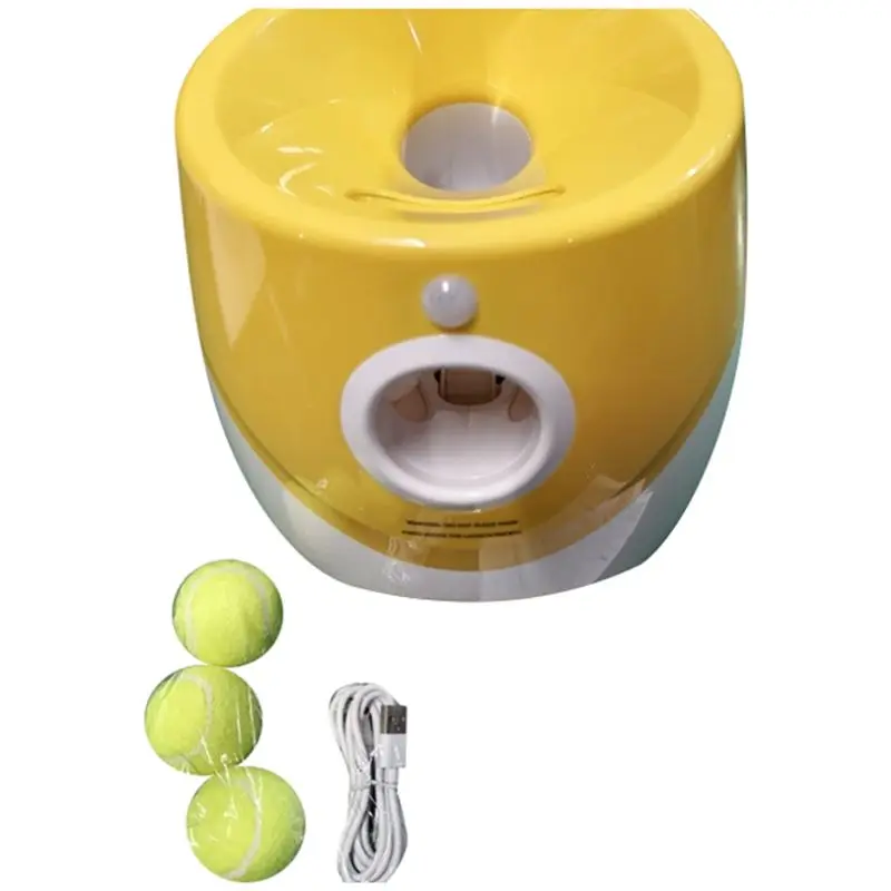 ABGG-Fun Interactive Machine Fun Interactive Catapult Throw Rechargable Dog Tennis Ball Launcher Dogs Chase Automatic
ABGG-Fun Interactive Machine Fun Interactive Catapult Throw Rechargable Dog Tennis Ball Launcher Dogs Chase Automatic