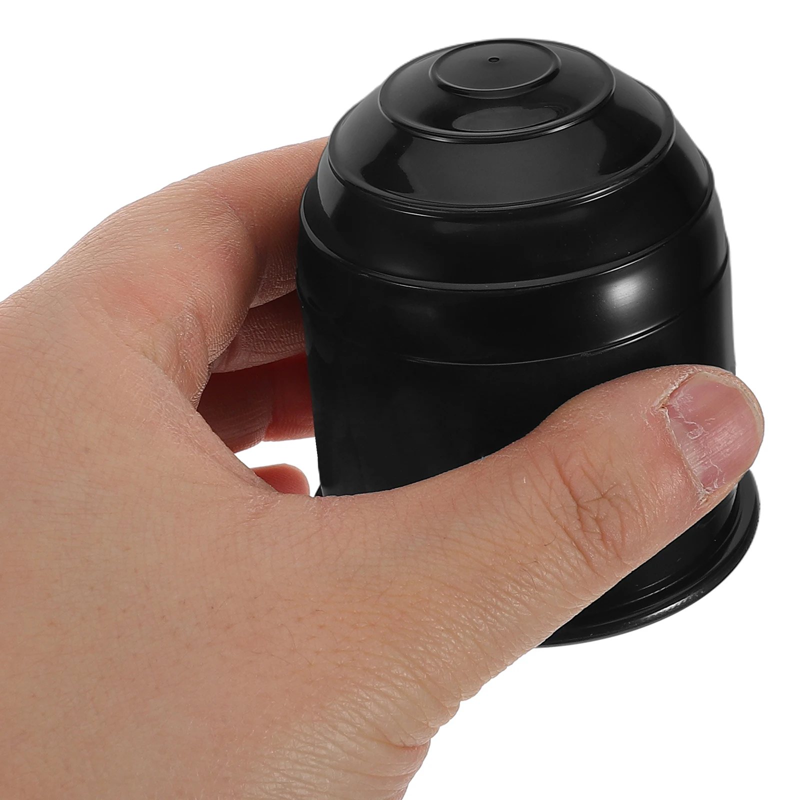4pcs Trailer Ball Joint Protective Cover Plastic Hitch Protector for Automotive Towing Accessories Sturdy Material Versatile Use
4pcs Trailer Ball Joint Protective Cover Plastic Hitch Protector for Automotive Towing Accessories Sturdy Material Versatile Use