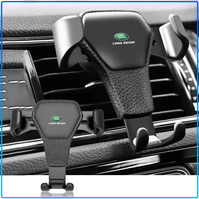 Car Badge Emblem Phone Holder Bracket Air Clip Mount Stand Accessories For Land Rover Range Rover Discovery 3 4 Freelander 2
Car Badge Emblem Phone Holder Bracket Air Clip Mount Stand Accessories For Land Rover Range Rover Discovery 3 4 Freelander 2