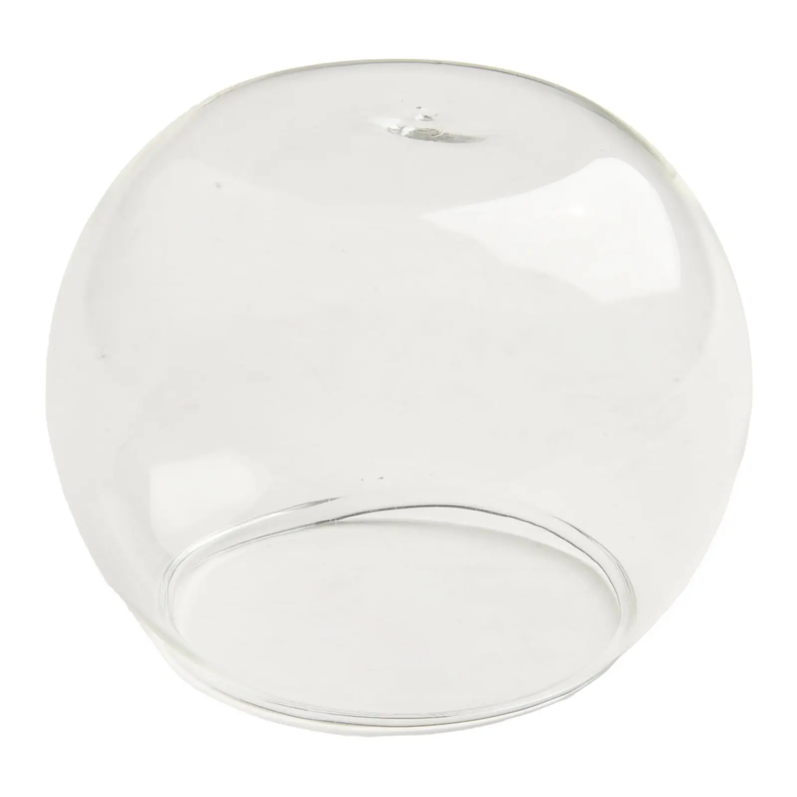 Succulent Plant Glass Ball Vase Terrarium Container with Hole Clear Borosilicate Glass Suitable for Home Garden and Display
Succulent Plant Glass Ball Vase Terrarium Container with Hole Clear Borosilicate Glass Suitable for Home Garden and Display