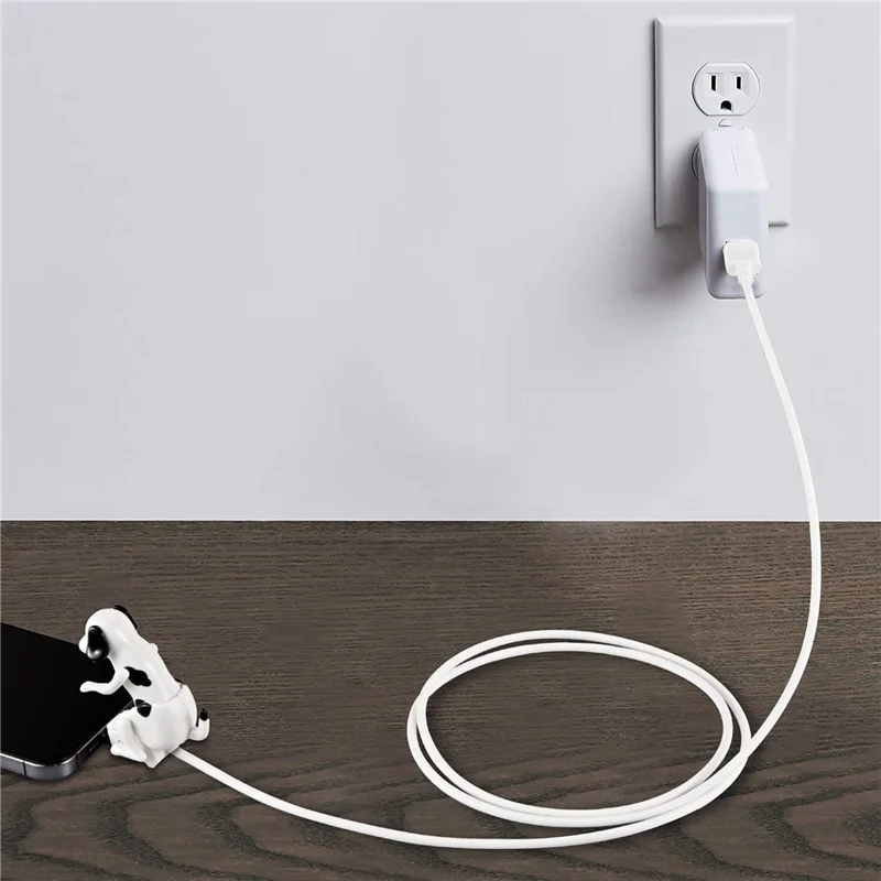 T82C Hot Sale-5X USB Cable Funny Humping Dog Charger For Iphone 13/12/11 And More, Moving Spotty Dog Fast Charger USB Cable
T82C Hot Sale-5X USB Cable Funny Humping Dog Charger For Iphone 13/12/11 And More, Moving Spotty Dog Fast Charger USB Cable