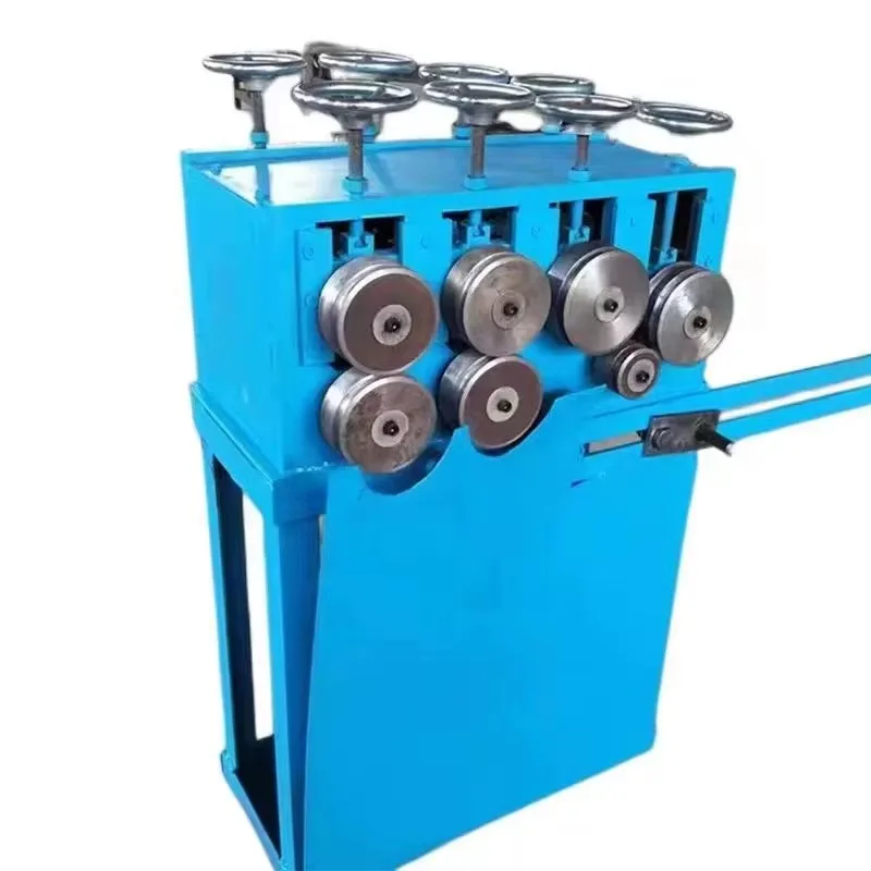 Automatic Square Round Pipe Coiling Machine Vertical Horizontal Tube Rolling Bender Metal Pipe Circle Forming Machine Industrial
Automatic Square Round Pipe Coiling Machine Vertical Horizontal Tube Rolling Bender Metal Pipe Circle Forming Machine Industrial