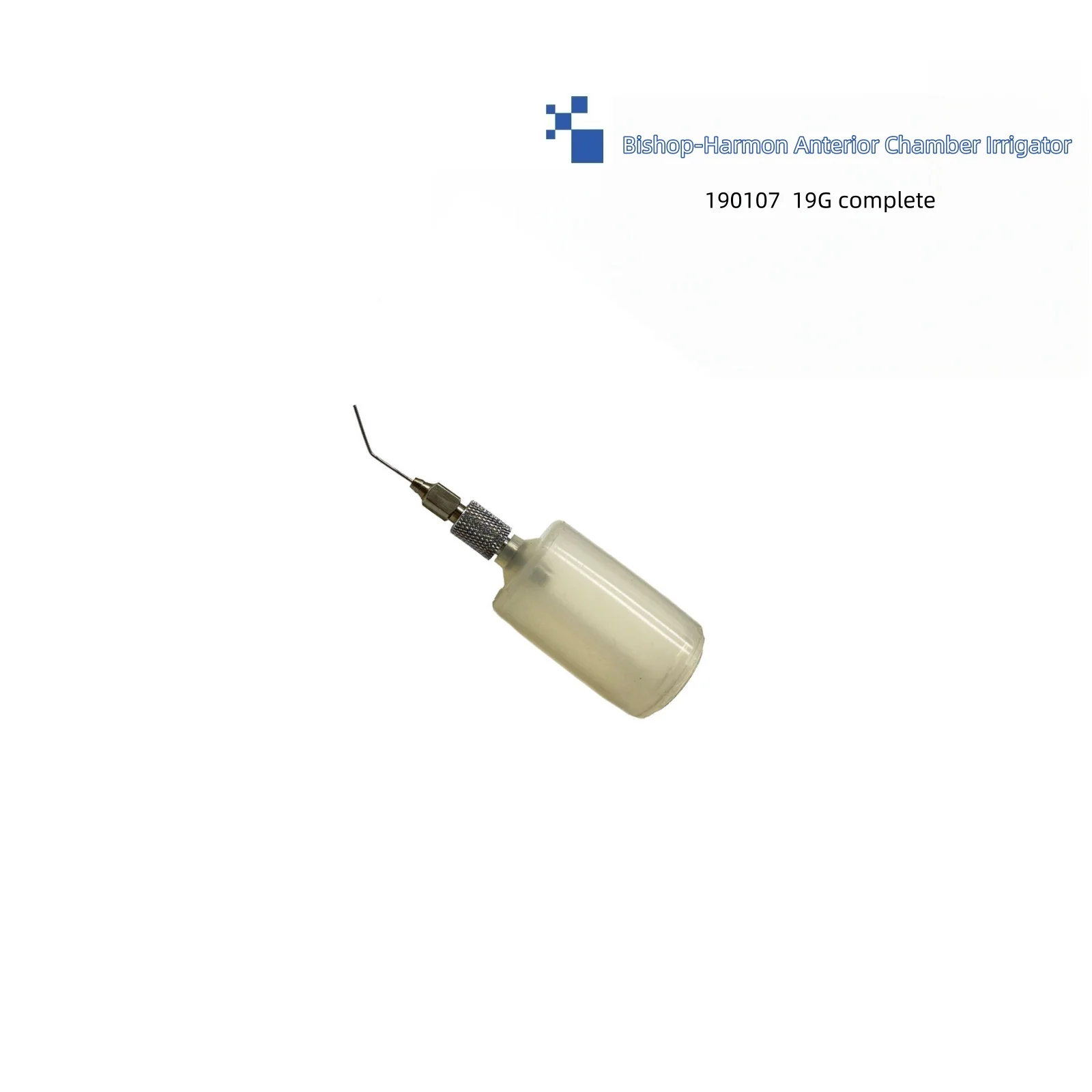 Bishop-Harmon Anterior Chamber Irrigator Ophthalmic Surgical Instrument Eye Surgery Irrigation Cannula Tool
Bishop-Harmon Anterior Chamber Irrigator Ophthalmic Surgical Instrument Eye Surgery Irrigation Cannula Tool