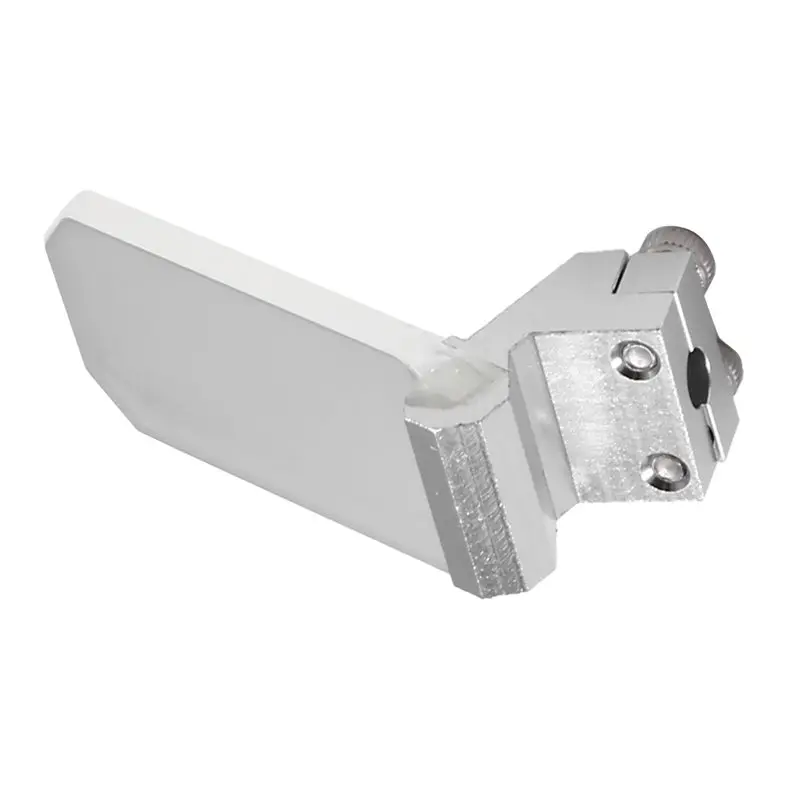 ABAH-For Au3tech HW960 HW970 Ручной лазерный сварочный пистолет, отражающее зеркало 30X14x2 с держателем для отражающей линзы
ABAH-For Au3tech HW960 HW970 Ручной лазерный сварочный пистолет, отражающее зеркало 30X14x2 с держателем для отражающей линзы