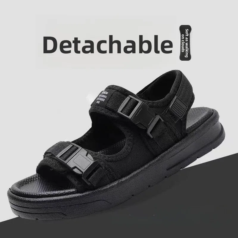 Men's Casual Sports Sandals Breathable Driving Beach Shoes Summer Outdoor Slip-On Flats Wear-Resistant Anti-Slip Fashionable
Men's Casual Sports Sandals Breathable Driving Beach Shoes Summer Outdoor Slip-On Flats Wear-Resistant Anti-Slip Fashionable