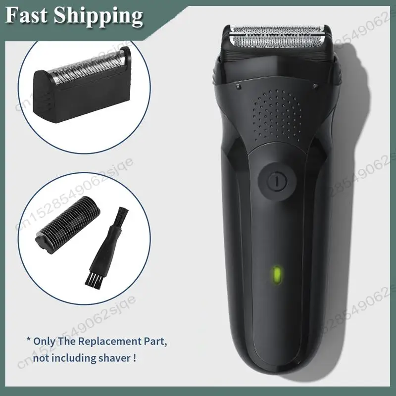 -ABKM Replacement Shaver Foil Cutter For Braun 596 Series 1007 1008 1012 1013 1501 1507 1508 1509 1512 2040 Razor Blade
-ABKM Replacement Shaver Foil Cutter For Braun 596 Series 1007 1008 1012 1013 1501 1507 1508 1509 1512 2040 Razor Blade