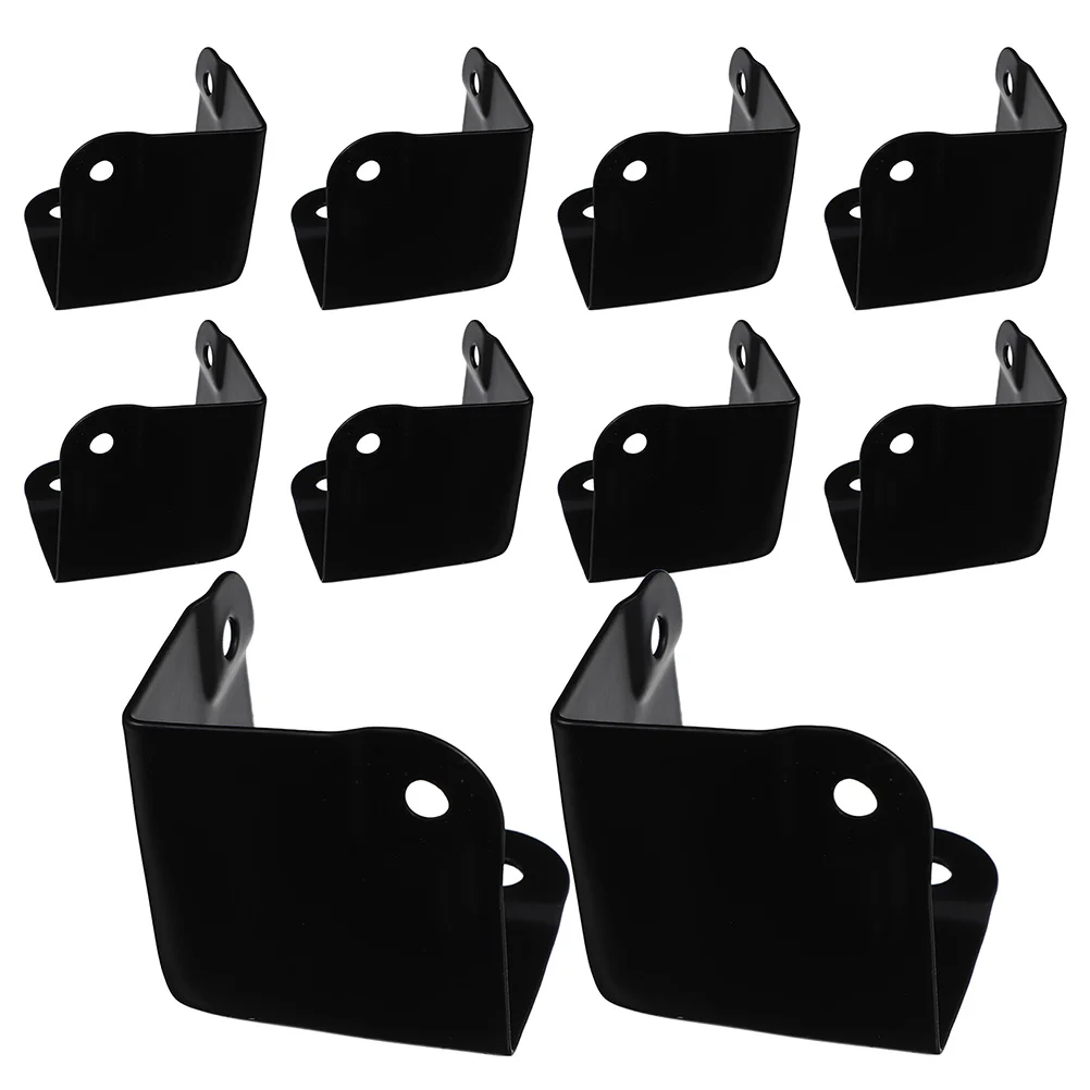 12pcs Corner Protectors Box Edge Wood Cabinet Protective Metal Angle Guards For Stage Speaker Furniture Simple Safety 
12pcs Corner Protectors Box Edge Wood Cabinet Protective Metal Angle Guards For Stage Speaker Furniture Simple Safety