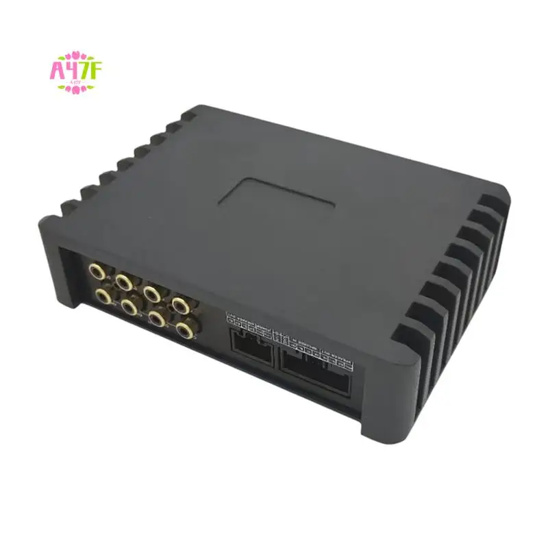 A47F-4-In-8-Out 31 Band EQ DSP Audio Processor Car Audio Lossless Modification Car Amplifier Active Three-Way Division
A47F-4-In-8-Out 31 Band EQ DSP Audio Processor Car Audio Lossless Modification Car Amplifier Active Three-Way Division