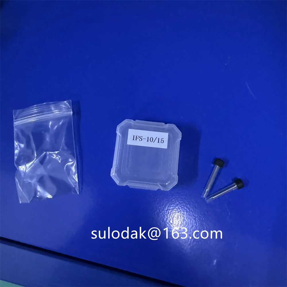 JW4108 electrode rod is suitable for Tianxingtong T-207 fiber optic cutter large welding machine fiber optic fusion splicer
JW4108 electrode rod is suitable for Tianxingtong T-207 fiber optic cutter large welding machine fiber optic fusion splicer