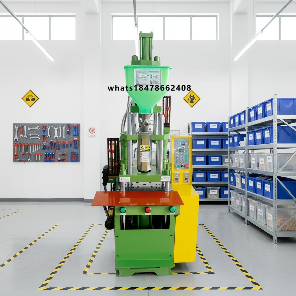 TZ-200ST SR Vertical Molding Machine (Keypad Version) for PVC/PP/PE Materials
TZ-200ST SR Vertical Molding Machine (Keypad Version) for PVC/PP/PE Materials