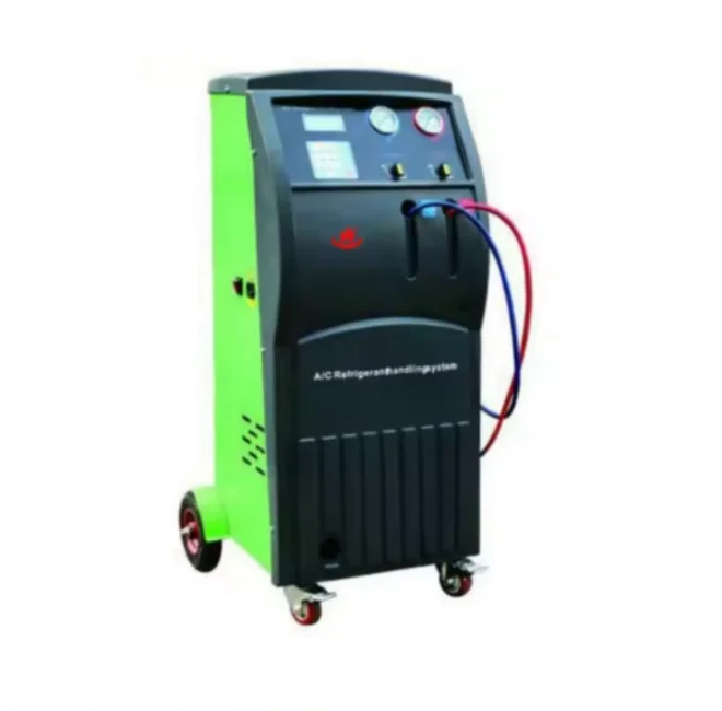 Car A/C Air Conditioner Refrigerant Recovery
Car A/C Air Conditioner Refrigerant Recovery