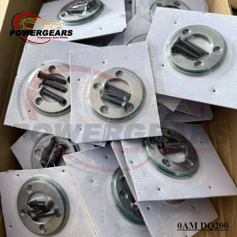New 0AM DQ200 DSG 7-Speed Aluminum Housing Base Shim Of Improve Piston Fits For VW Audi
New 0AM DQ200 DSG 7-Speed Aluminum Housing Base Shim Of Improve Piston Fits For VW Audi