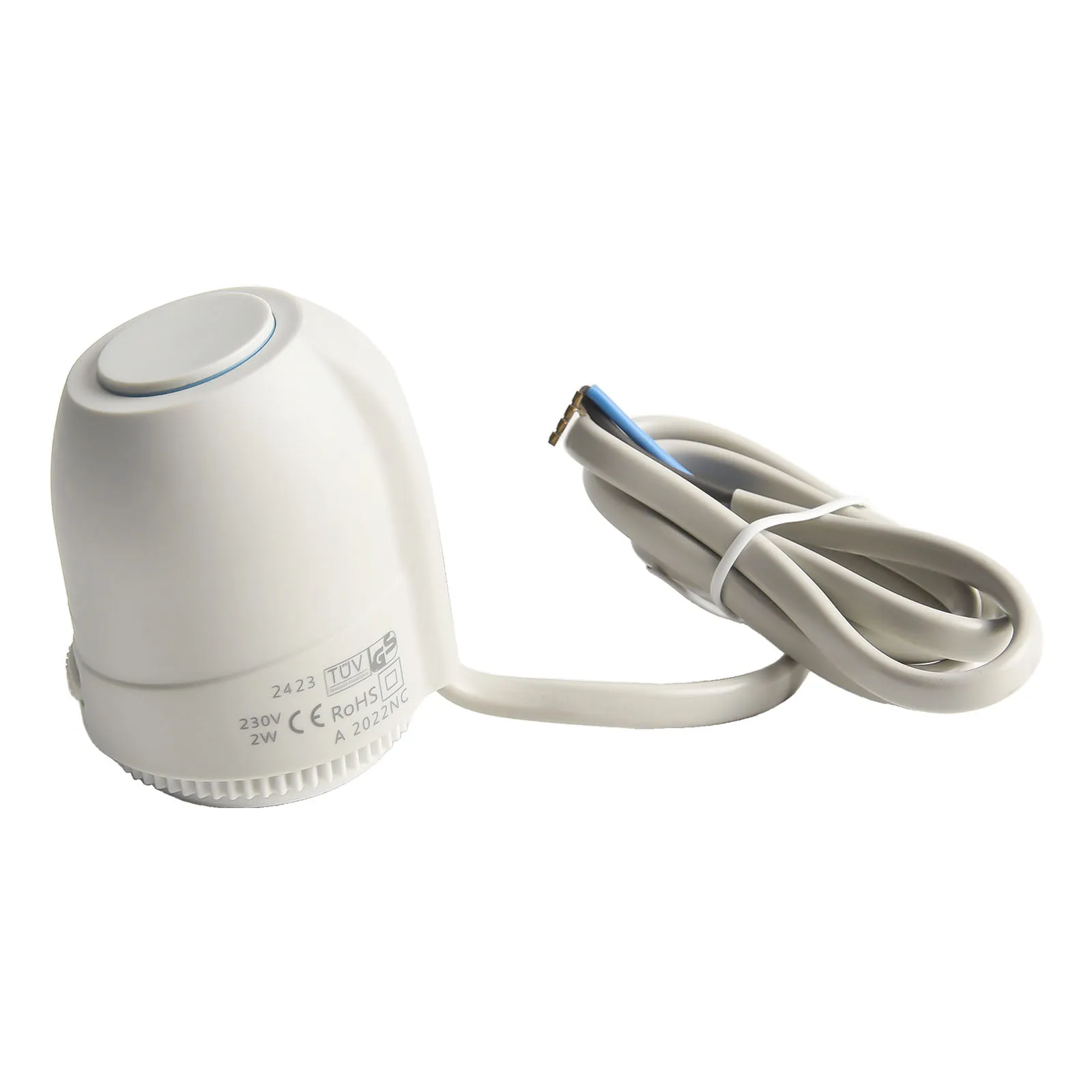 Ambient Temperature AC V Electric Thermal Actuator Ambient Temperature Thread Tilted Electric Thermal Actuator PC Shell
Ambient Temperature AC V Electric Thermal Actuator Ambient Temperature Thread Tilted Electric Thermal Actuator PC Shell