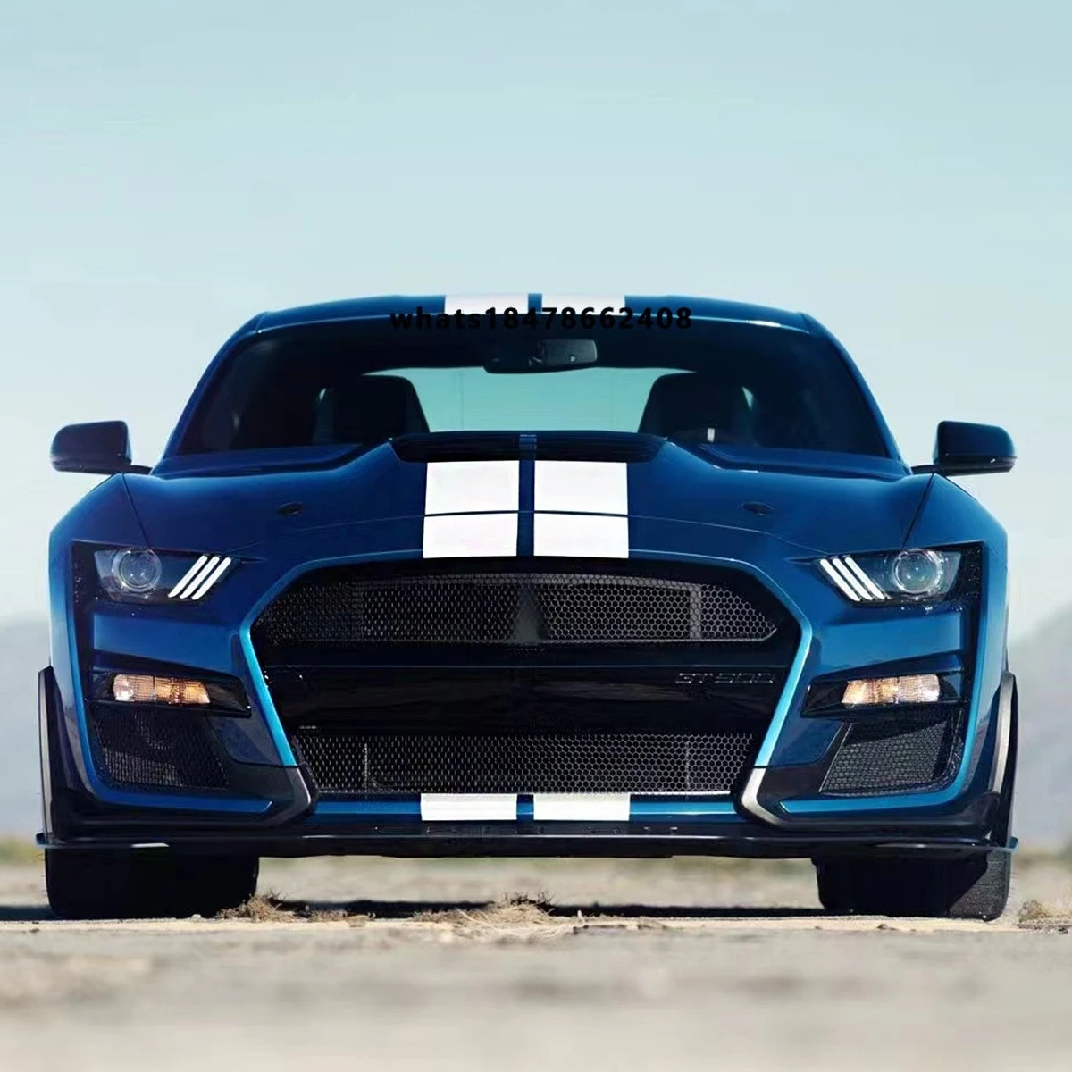 Car Conversion Facelift Bumpers Body Kit for Mustang 2015-2017 Upgrade to GT500 .
Car Conversion Facelift Bumpers Body Kit for Mustang 2015-2017 Upgrade to GT500 .