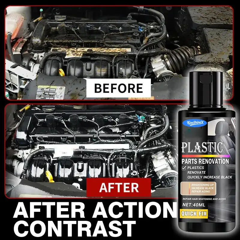 Cross Border Special Black Coating Car Interior Renovation Wax - Car Bumper and Dashboard Wax - Seat Gloss
Cross Border Special Black Coating Car Interior Renovation Wax - Car Bumper and Dashboard Wax - Seat Gloss