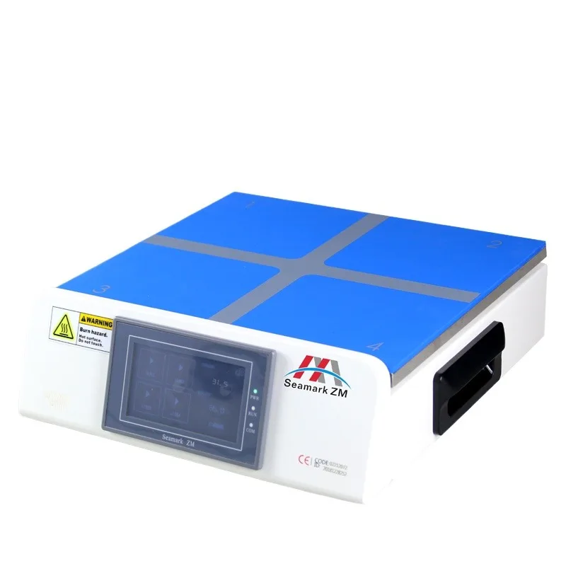 Digital display constant temperature heating platform large-area desoldering heating plate mobile phone separator
Digital display constant temperature heating platform large-area desoldering heating plate mobile phone separator