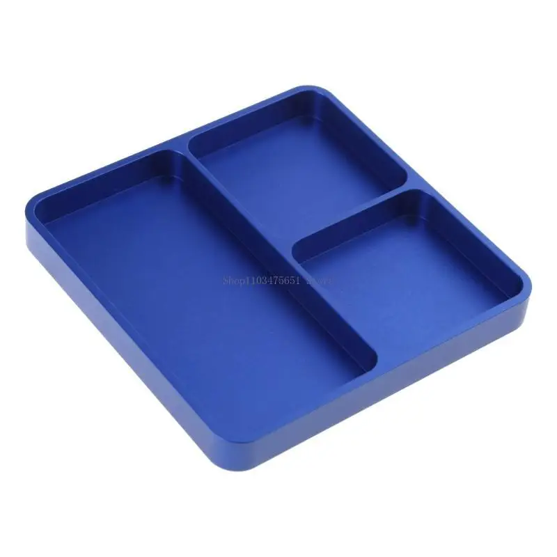 Small Screws Tray Dish Bowl for Garage Bolts Hardware Bits Storage Mini Plate RC Repair
Small Screws Tray Dish Bowl for Garage Bolts Hardware Bits Storage Mini Plate RC Repair