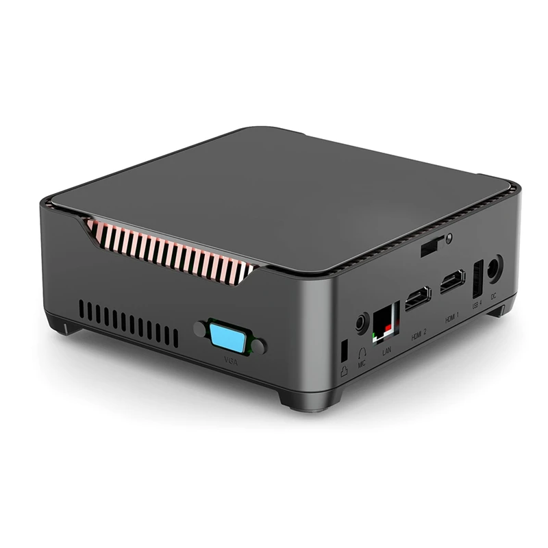 Mini PC 16GB DDR4 512G SSD Mini Desktop Computers Support HD 4K Triple Display for School/Home/Office Small Pc UK Plug-A09I
Mini PC 16GB DDR4 512G SSD Mini Desktop Computers Support HD 4K Triple Display for School/Home/Office Small Pc UK Plug-A09I