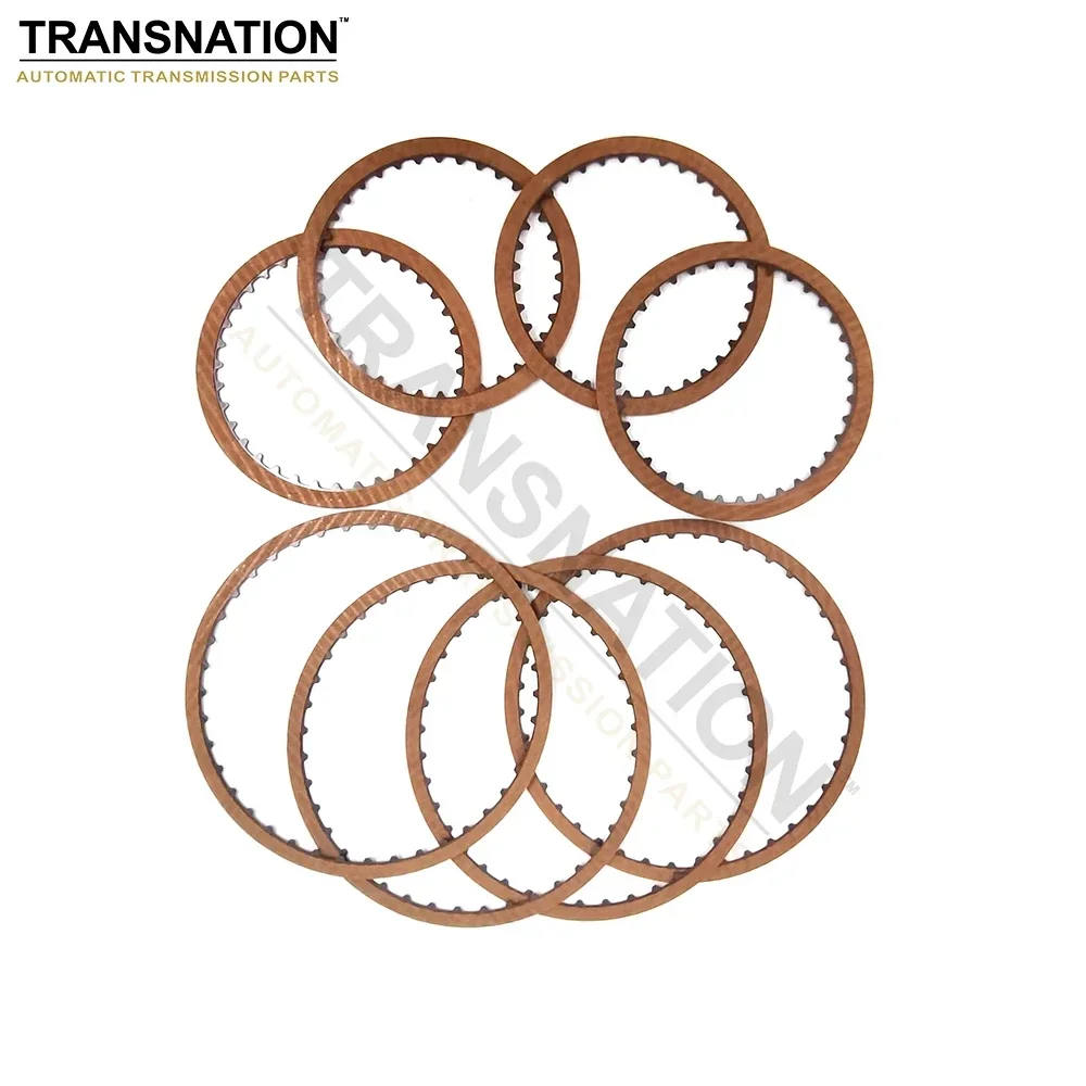 JF010E RE0F09A Auto Transmission Friction Kit Clutch Plates For NISSAN Teana CVT 2011-UP Car Accessories Transnation B181880C
JF010E RE0F09A Auto Transmission Friction Kit Clutch Plates For NISSAN Teana CVT 2011-UP Car Accessories Transnation B181880C