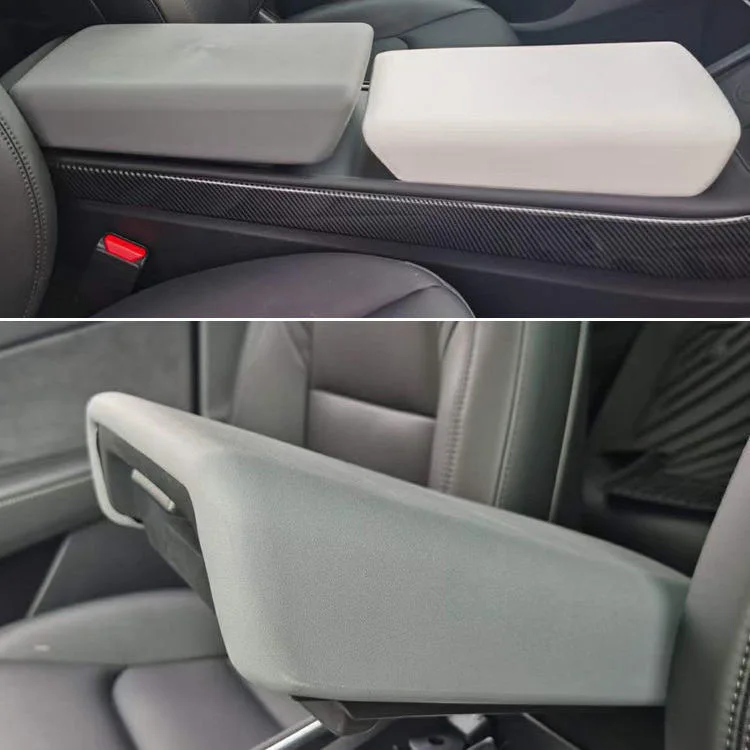 Подлокотник для Tesla Model 3 Model Y, защитная крышка из ТПЭ, центральный подлокотник белого, черного, серого цветов, аксессуары для интерьера
Подлокотник для Tesla Model 3 Model Y, защитная крышка из ТПЭ, центральный подлокотник белого, черного, серого цветов, аксессуары для интерьера