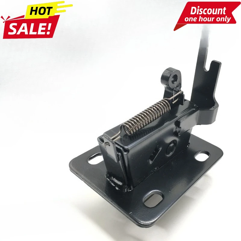 Excavator Accessories for Hyundai R60-7 80-7 Special Reverse Buckle Lock Cab Buckle Door Lock Block Positioning Lock
Excavator Accessories for Hyundai R60-7 80-7 Special Reverse Buckle Lock Cab Buckle Door Lock Block Positioning Lock