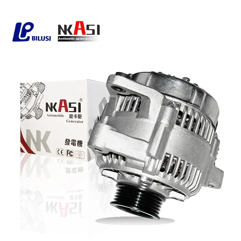 Bilusi Hot Sale Wholesale Alternator Oem 27060-15090 For Toyota Corolla 1991-2002
Bilusi Hot Sale Wholesale Alternator Oem 27060-15090 For Toyota Corolla 1991-2002