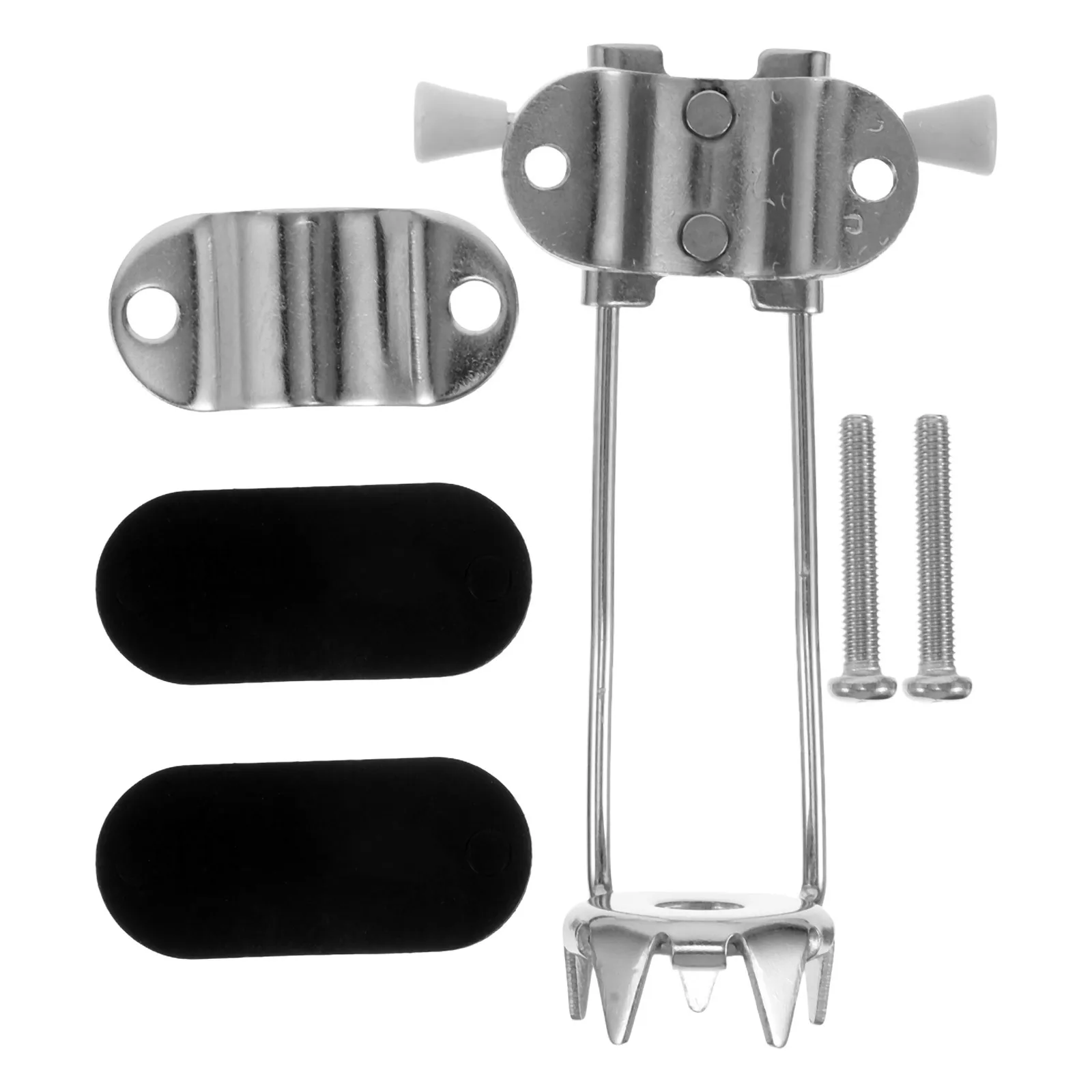 Stainless Steel Crampons for Walking Canes Ice Grips Attachment for Trekking Poles Hiking Sticks Non-Slip Snow Traction
Stainless Steel Crampons for Walking Canes Ice Grips Attachment for Trekking Poles Hiking Sticks Non-Slip Snow Traction