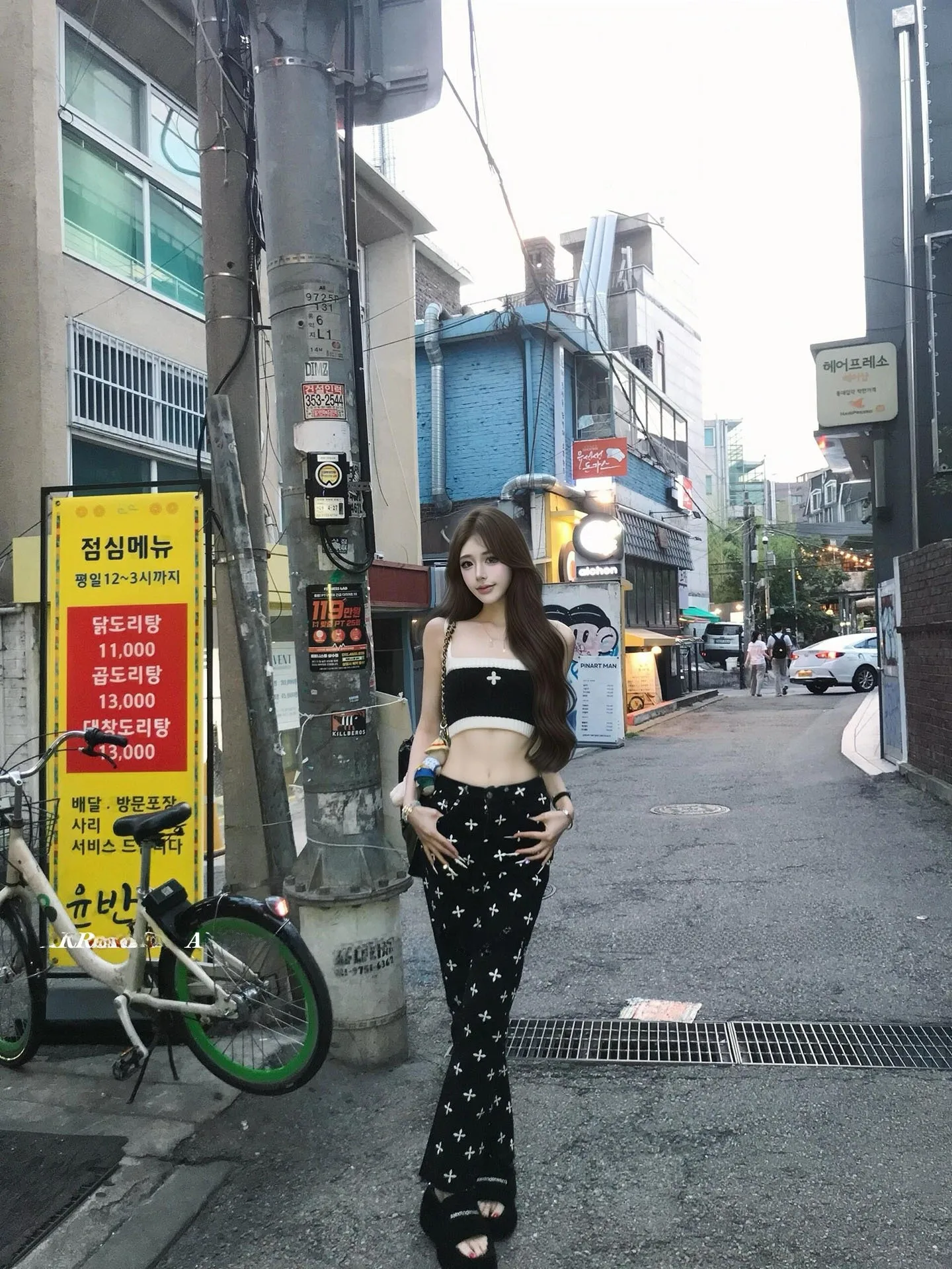 Casual Wide Leg Sports Pants Pure Cotton Drawstring Loose Black Garden Design Cross Print Comfortable Leisure Trousers
Casual Wide Leg Sports Pants Pure Cotton Drawstring Loose Black Garden Design Cross Print Comfortable Leisure Trousers