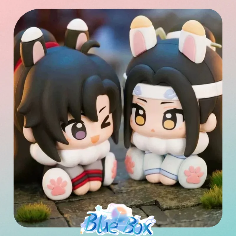 Genuine MINIDOLL Mo Dao Zu Shi Cloud Recesses Dream Series Sitting Plush Pendant Blind Box Trendy Desk Decoration Birthday Gift
Genuine MINIDOLL Mo Dao Zu Shi Cloud Recesses Dream Series Sitting Plush Pendant Blind Box Trendy Desk Decoration Birthday Gift