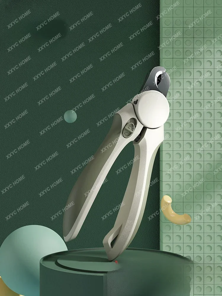Pet Nail Clipper Cat Nail Clippers Special Dog Nail Clippers Pliers Anti-Bleeding Sander Novice Veterinary Equipment
Pet Nail Clipper Cat Nail Clippers Special Dog Nail Clippers Pliers Anti-Bleeding Sander Novice Veterinary Equipment