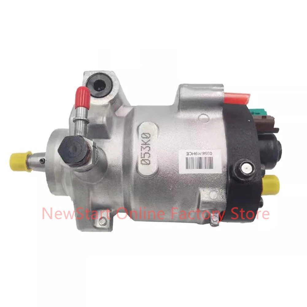 Original High Pressure Fuel Injection Pump 1111300TAR R9044A120A Fit for JMC Diesel Engine 
Original High Pressure Fuel Injection Pump 1111300TAR R9044A120A Fit for JMC Diesel Engine