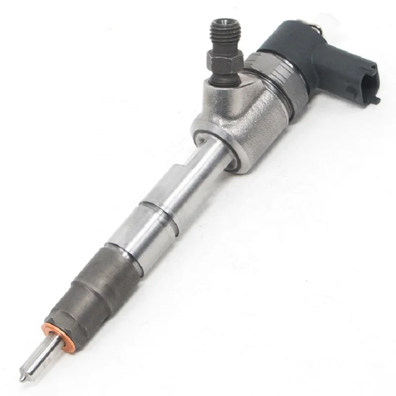 Дизельная топливная форсунка Common Rail 0445110333 Автозапчасти для двигателей
Дизельная топливная форсунка Common Rail 0445110333 Автозапчасти для двигателей