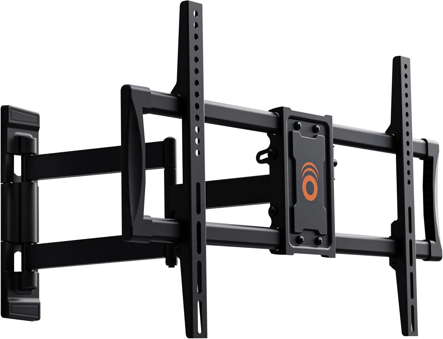 Corner TV Wall Mount for Big TVs Up to 65" - Full Motion with 24" Extension, Smooth Swivel & Tilt, Easy Install with Template
Corner TV Wall Mount for Big TVs Up to 65" - Full Motion with 24" Extension, Smooth Swivel & Tilt, Easy Install with Template