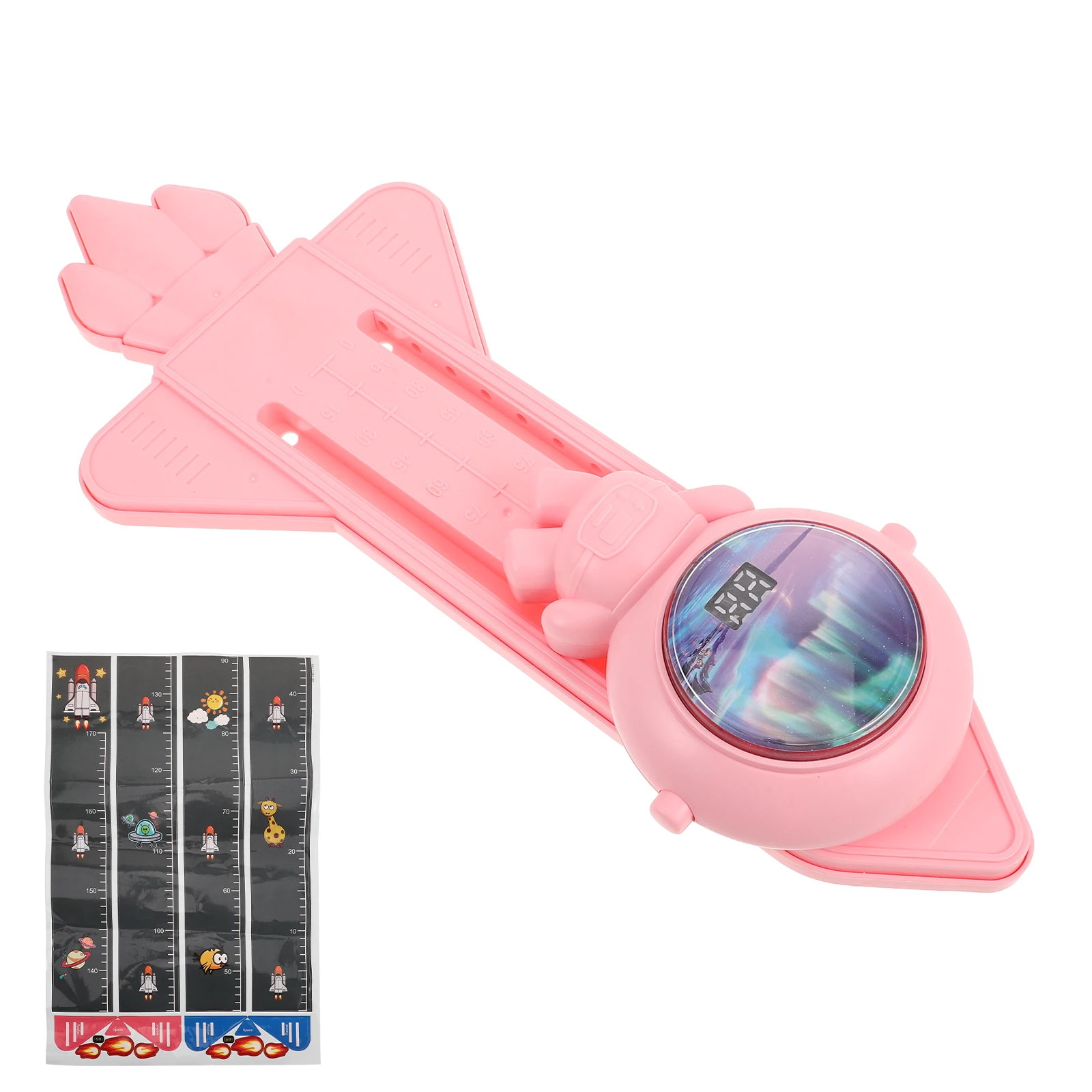 1 Set Kids Vertical Jump Trainer Touch Device With Counting Function Indoor Wall Mount Height Touch Counter For Children Growth
1 Set Kids Vertical Jump Trainer Touch Device With Counting Function Indoor Wall Mount Height Touch Counter For Children Growth