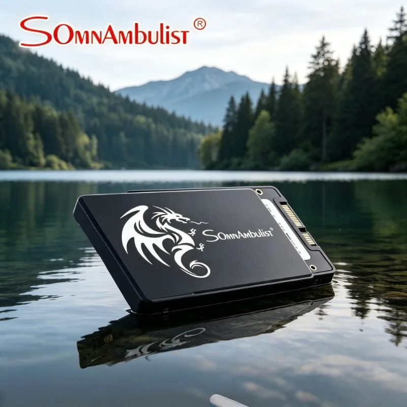 Cost-effective SomnAmbulist 2.5 Inch Internal SATA3 SSD 128GB 256GB 512GB 1TB 2TB Low Power Consumption PC Storage Disk
Cost-effective SomnAmbulist 2.5 Inch Internal SATA3 SSD 128GB 256GB 512GB 1TB 2TB Low Power Consumption PC Storage Disk
