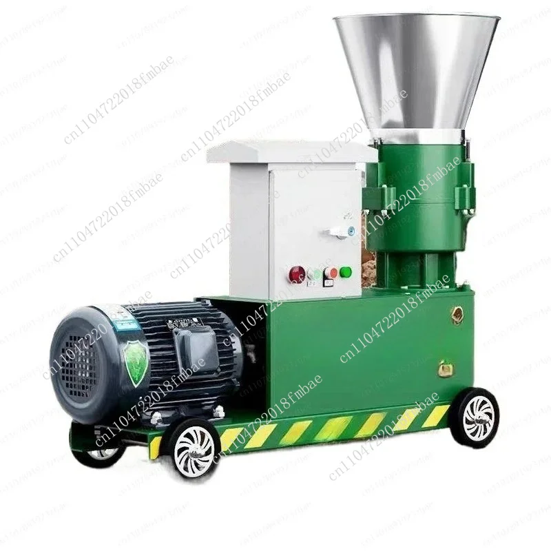 Feed Pellet Machine Dry and Wet Automatic Chicken, Duck, Goose and Pig Granulator Straw
Feed Pellet Machine Dry and Wet Automatic Chicken, Duck, Goose and Pig Granulator Straw