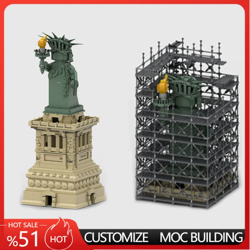 Landmark Building Under Construction Site MOC Model Assembly Educational Toy Gift For funs Boys Festival Collection Home Decor
Landmark Building Under Construction Site MOC Model Assembly Educational Toy Gift For funs Boys Festival Collection Home Decor